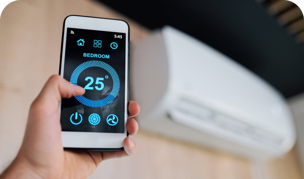 Read more about the article Klimaanlage und Wärmpepumpen – Was gibt es hinsichtlich der Schallausbreitung zu beachten?